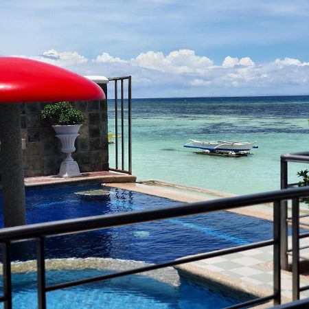 L & M Hearthstones Lodge Oslob Ngoại thất bức ảnh