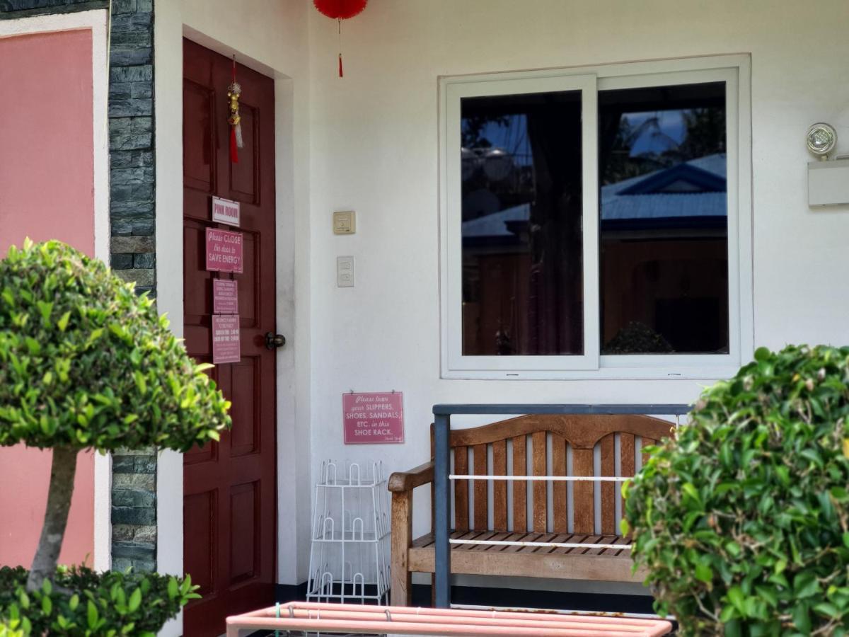 L & M Hearthstones Lodge Oslob Ngoại thất bức ảnh