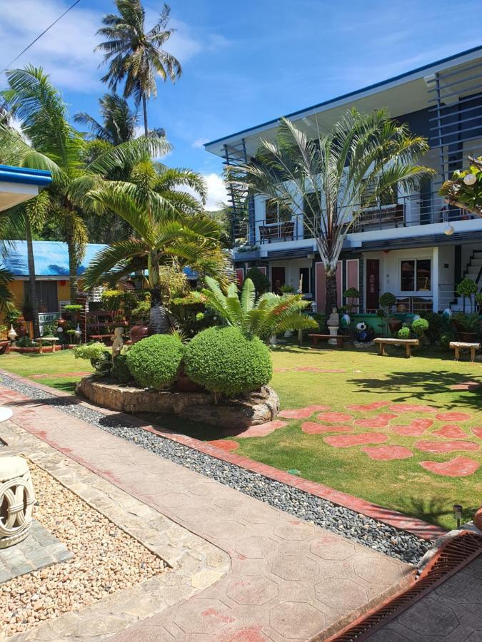 L & M Hearthstones Lodge Oslob Ngoại thất bức ảnh