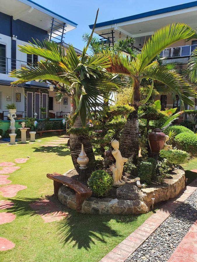 L & M Hearthstones Lodge Oslob Ngoại thất bức ảnh