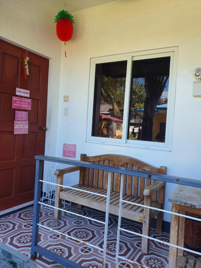 L & M Hearthstones Lodge Oslob Ngoại thất bức ảnh