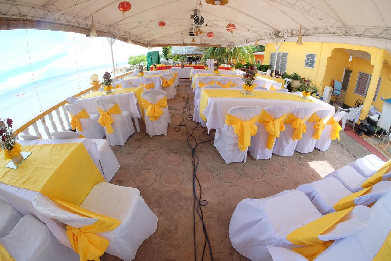 L & M Hearthstones Lodge Oslob Ngoại thất bức ảnh