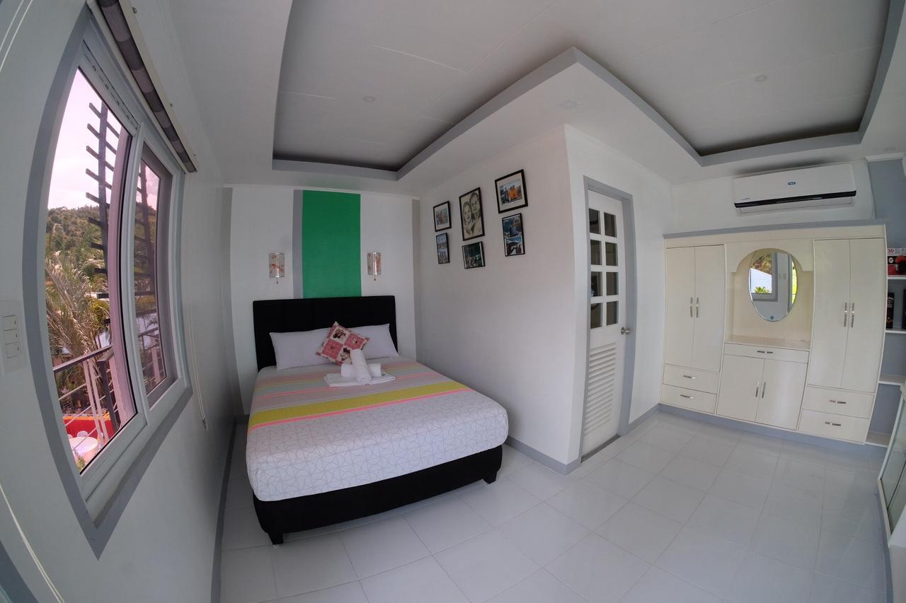 L & M Hearthstones Lodge Oslob Ngoại thất bức ảnh