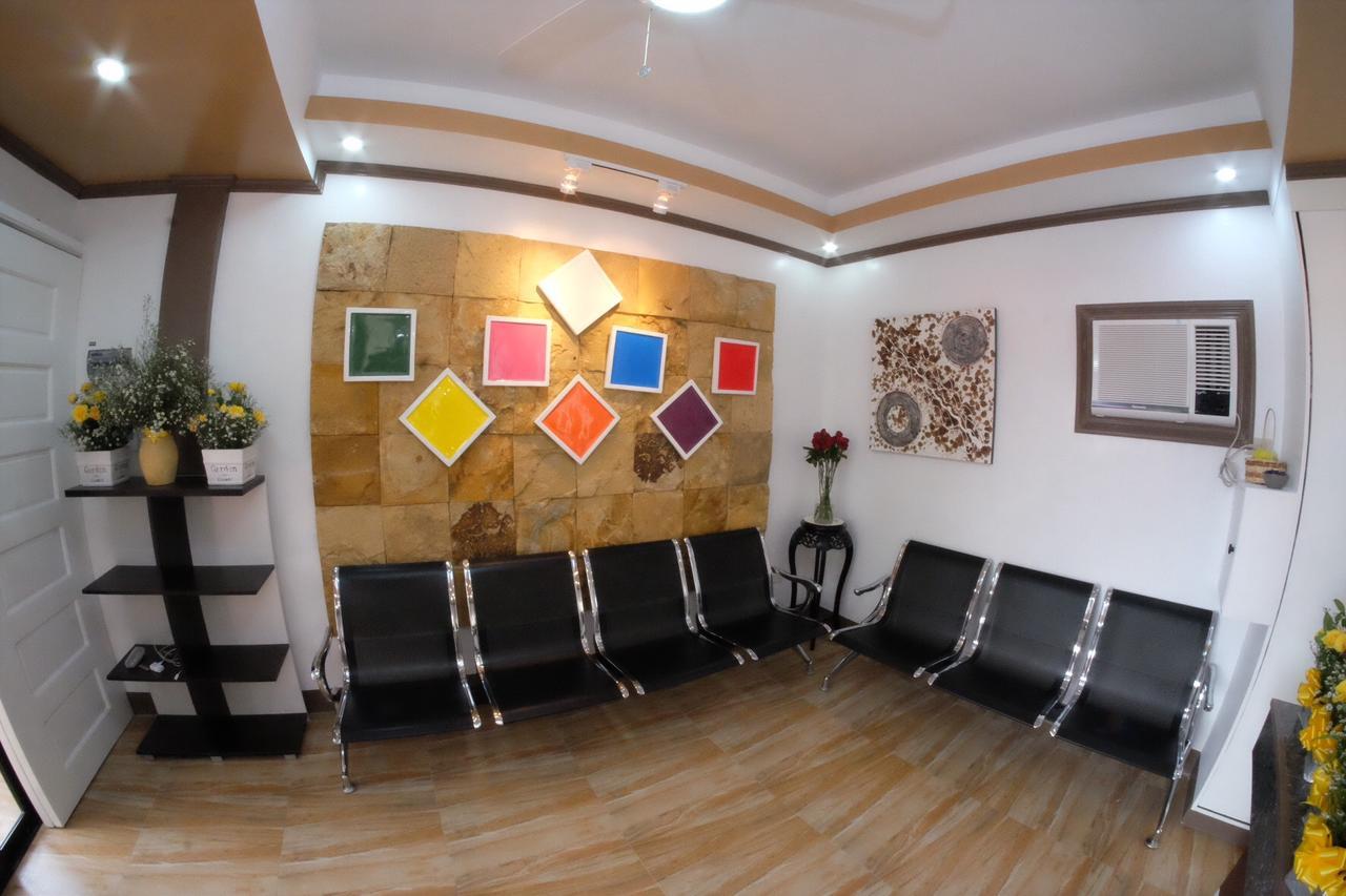 L & M Hearthstones Lodge Oslob Ngoại thất bức ảnh