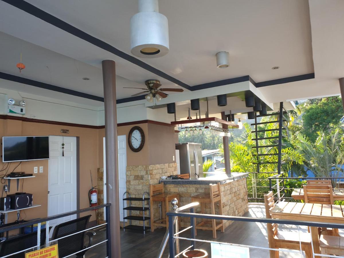 L & M Hearthstones Lodge Oslob Ngoại thất bức ảnh
